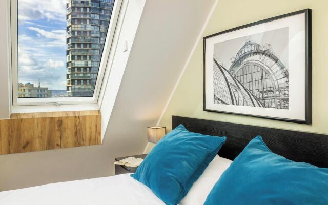 Citadines South Vienna