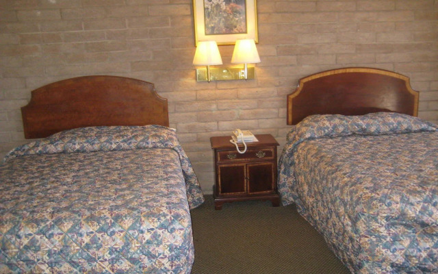 El Capitan motel