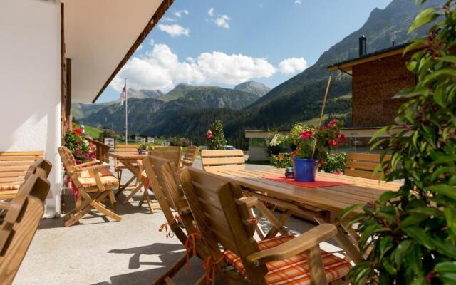 Gasthof Pension Alphorn