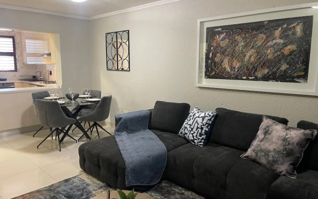3 Bedroom Apartment in the Heart of Sandton