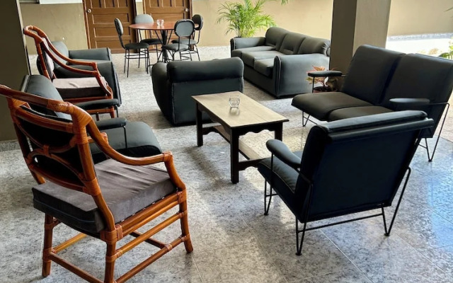 Hotel Madrid Chiriqui
