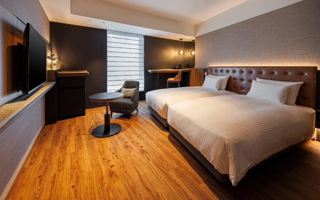 Hotel Metropolitan Tokyo Haneda – Guest Rooms – Tokyo