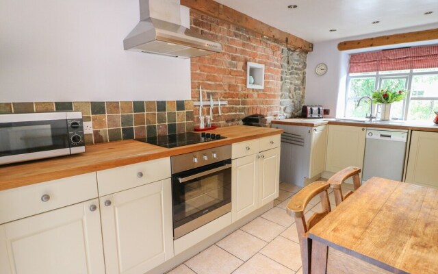 Preacher's Cottage