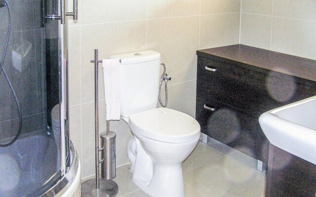Beautiful Apartment in Darlowo With 2 Bedrooms and Wifi