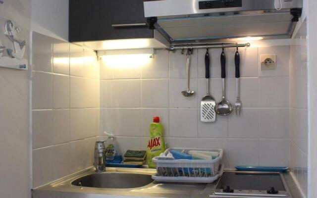 Appartement La Rochelle, 1 pièce, 2 personnes - FR-1-246-429