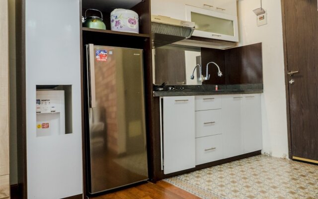 Cozy Studio Room The Jarrdin Cihampelas