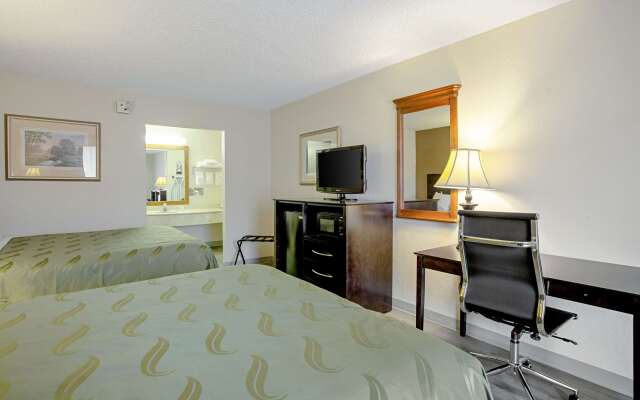 Quality Inn & Suites Live Oak I-10 Exit 283