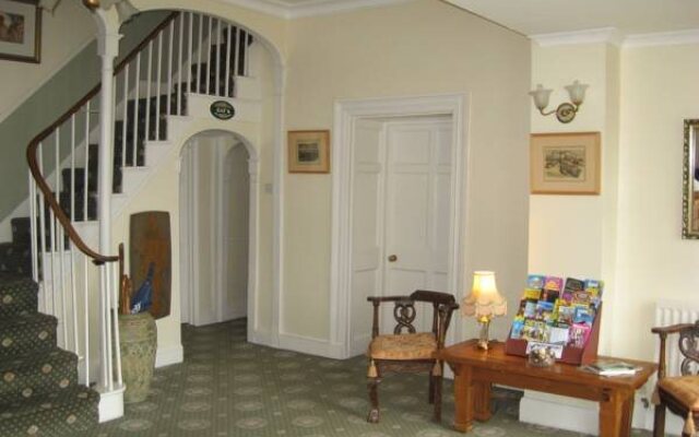 Lynton Cottage Hotel