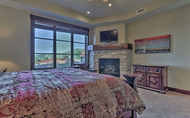 Park City Silver Star Condo #2301