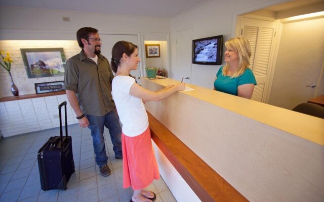 Fort Davidson Hotel