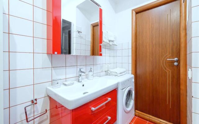 Апартаменты на улице Николаева 5