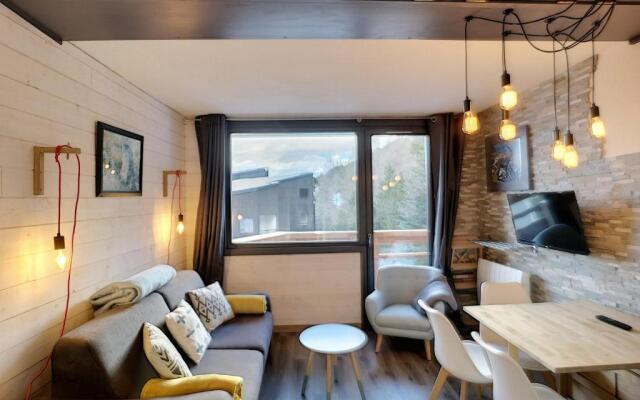 Appartement Les Menuires, 1 pièce, 4 personnes - FR-1-178-134