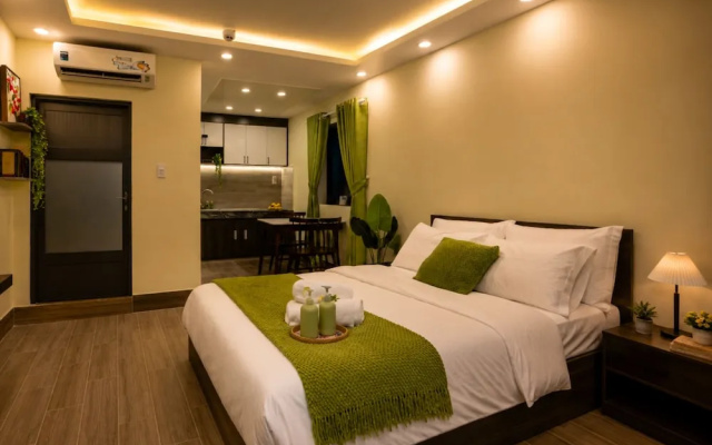 La Yen Homes – Guest Rooms – Ho Chi Minh City