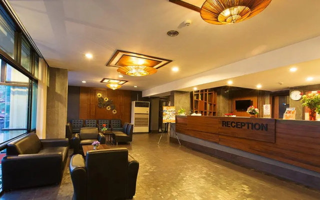 B2 Bangkok Hotel - Srinakarin