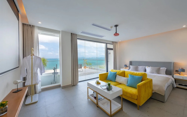 Tianya Jingxi Seaview Inn in Sanya