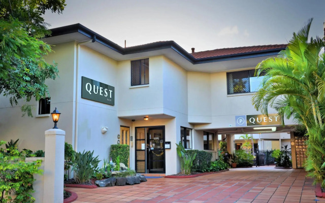 Quest Ascot