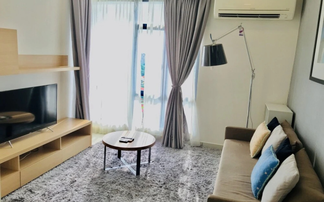 OYO Home 90408 1 Tebrau Residence @ Yml 1811