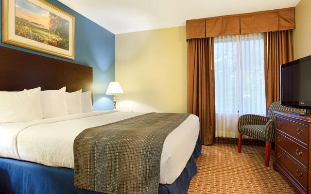 Best Western Plus Cary Inn NC State