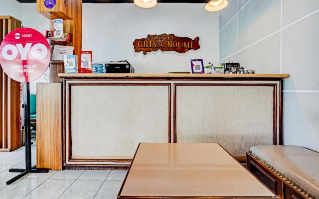 OYO 90361 Griya Noumi Syariah