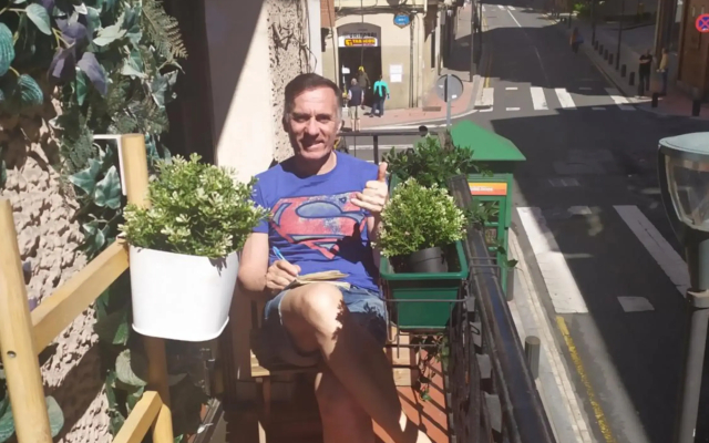 Bilbao Center Apt parking FREE