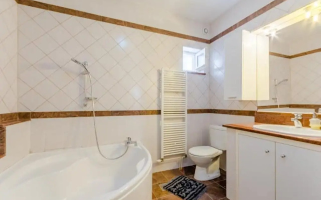 Panorama - 3 Bedroom Flat - A1