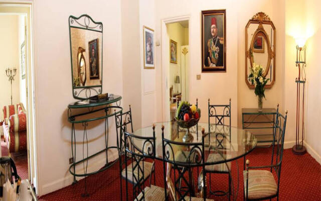 Salamlek Palace Hotel