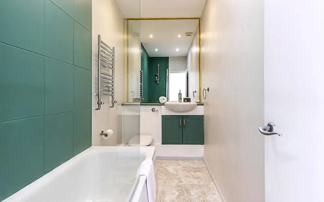 Notting Hill Charm Apartment