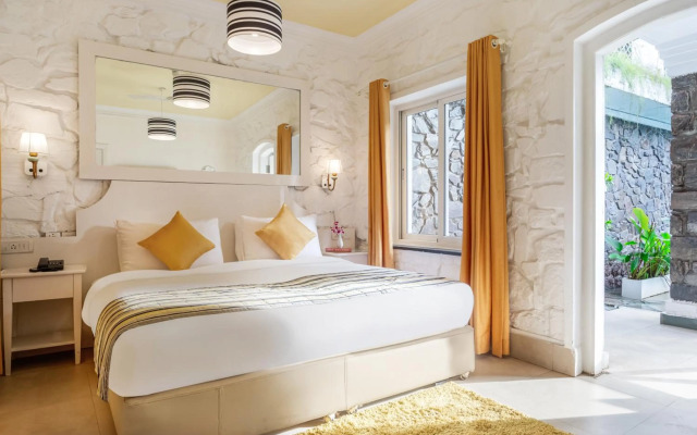 The Tamarind Hotel Anjuna Asgaon