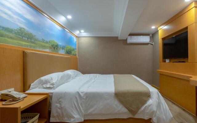 Shell Changzhou High Speed Railway North Station D