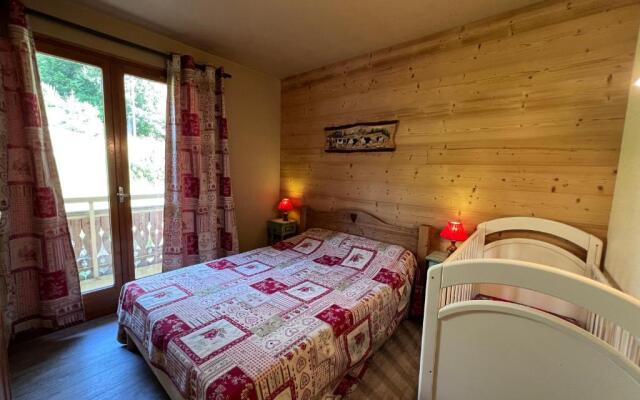 Crepuscule 4 - Appartement proche pistes de ski et village