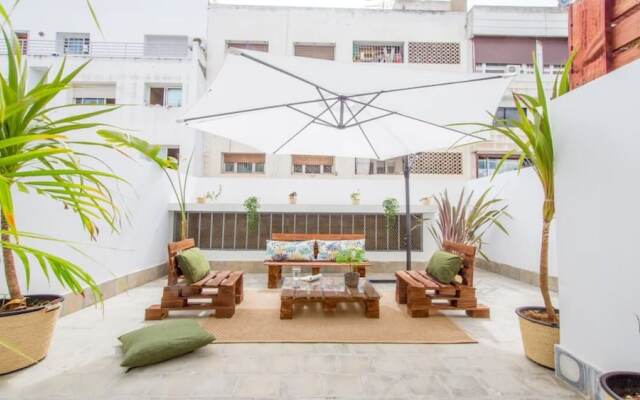 Stayhere Rabat - Agdal 1 - Comfort Residence