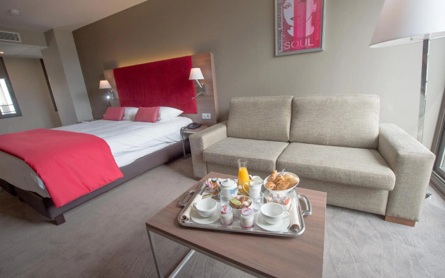 Appart Hotel Lou Castelet