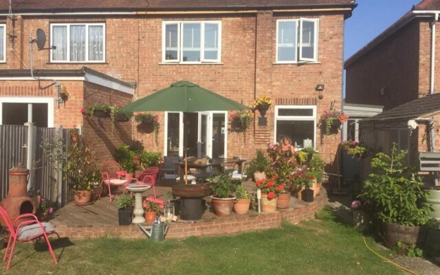Beautiful 3-bed House in Ramsgate