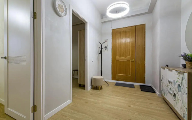 Апартаменты на проспекте Кронверкский