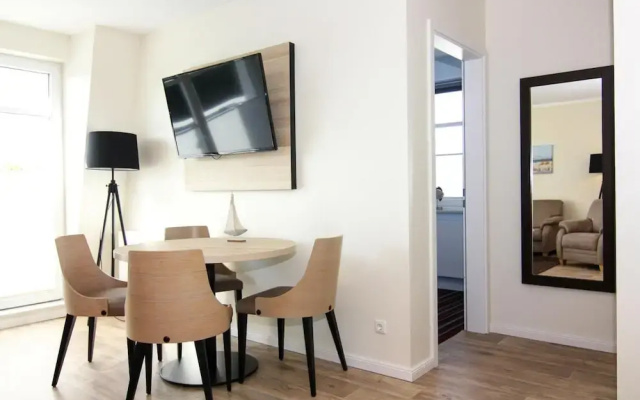 Ferienwohnung auf Fehmarn for 2 Personen