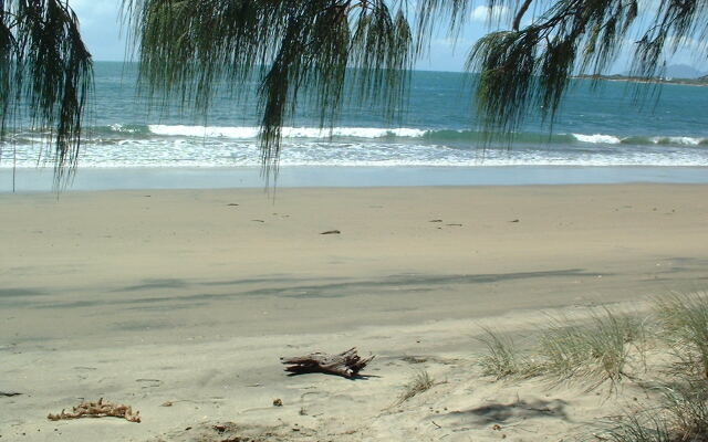 Ocean Breeze Apartments