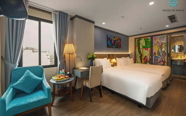 Solare De Monte Hotel & Spa