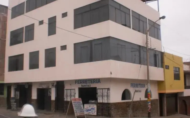 Hospedaje House Pepes
