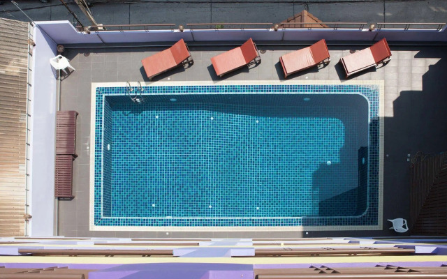 Eastiny Residence Hotel