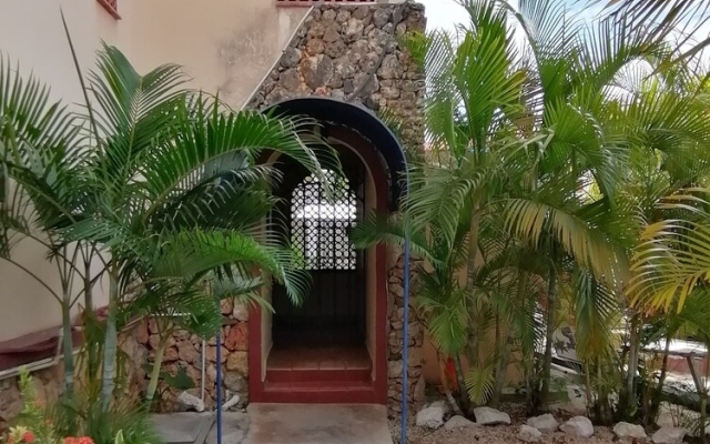 Tower of Prince in the Caribbean