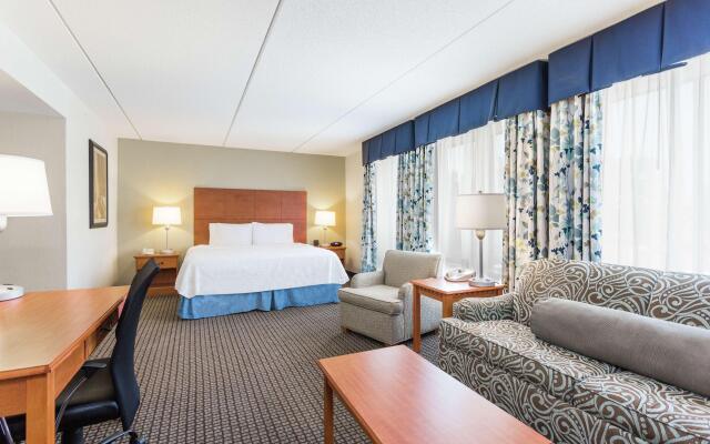 Hampton Inn Morehead City