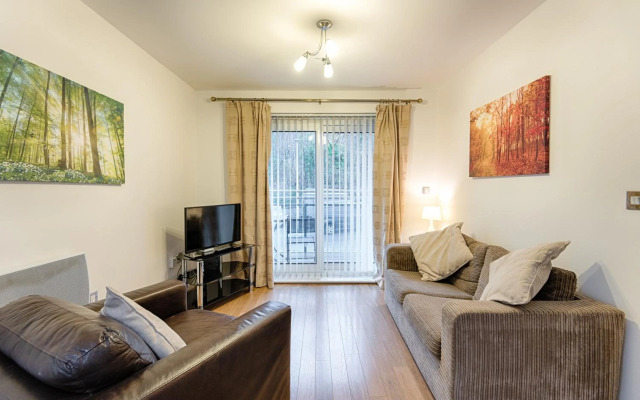 Royal Sovereign with parking