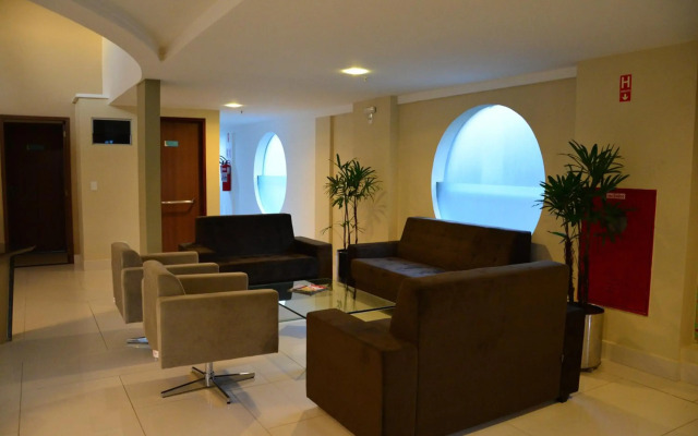 Happy Hotel Ponta Negra