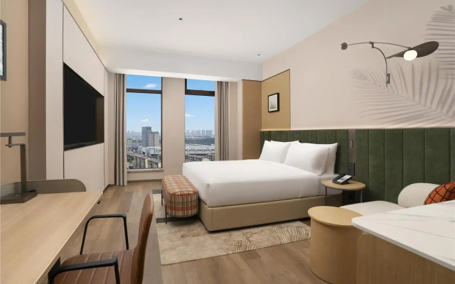 Hilton Garden Inn Linyi Shangcheng