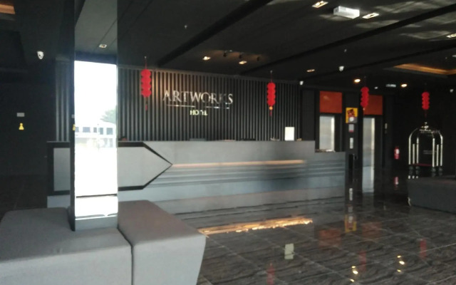 Artworks Hotel Ipoh