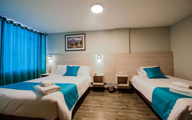 Rue 400 - Hostal Boutique