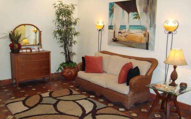 The Pershing Suites
