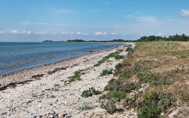 Splendid Holiday Home in Jutland With Whirlpool