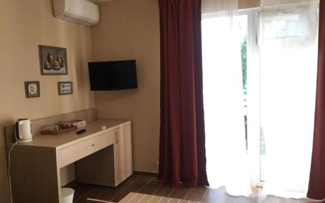 218 Mini Hotel