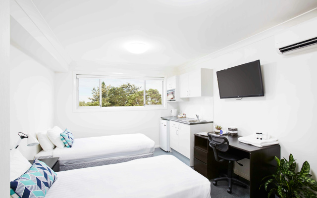 Aspire Mayfield – Guest Rooms – Newcastle
